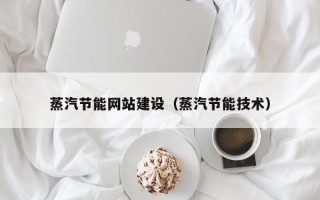 重庆蒸汽节能网站建设（蒸汽节能技术）